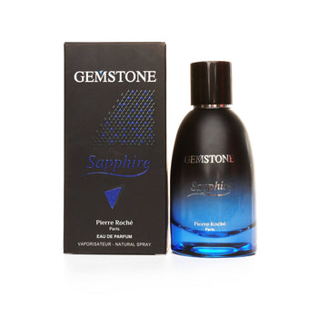 Gemstone Sapphire - Femme 100ml- Filled Perfume
