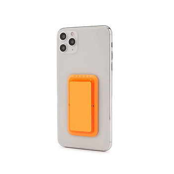 Handl Neon Phone Grip - Orange