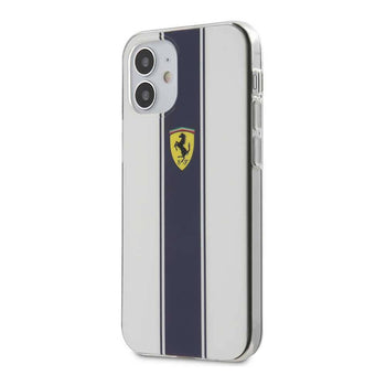 Ferrari On Track PC/TPU Hard Case for iPhone 12 Mini (5.4")