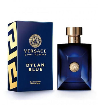 Versace Homme Dylan Blue Edt 100Ml
