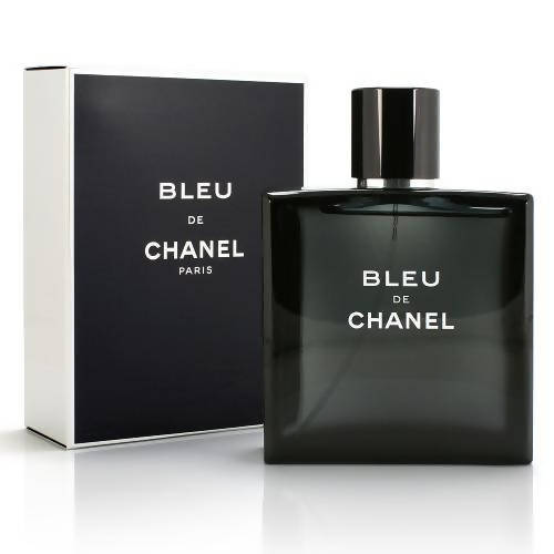 bundet i tilfælde af Deltage Chanel Bleu De Chanel Eau De Toilette For Men-100ML - SHOPCIN