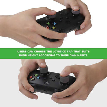 GameSir DSXX03 Thumb Grip Pack for Xbox Series Controller