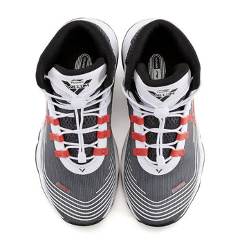 Li-Ning Young Basketball Shoes - Kids - Dark Iron Gray/Standard White