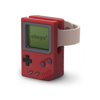 Elago W5 Stand for Apple Watch - Red, Black, Jean Indigo & Light Grey