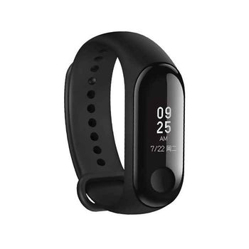 Xiaomi Mi Fitness Band 3 with HR and Display ( Global ) - Black