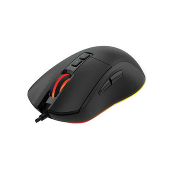 Porodo Gaming RGB Mouse 10000 DPI - Black