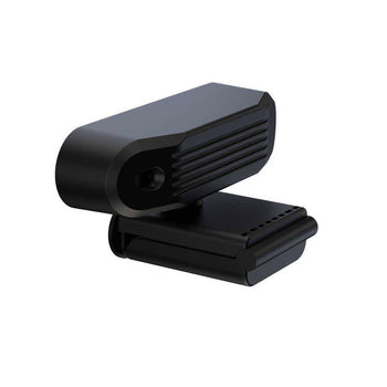 Porodo Gaming Webcam - High Definition - 1080P - Black