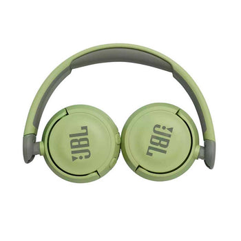 JBL JR310BT Kids Wireless On-Ear Headphones - Green, Red & Blue