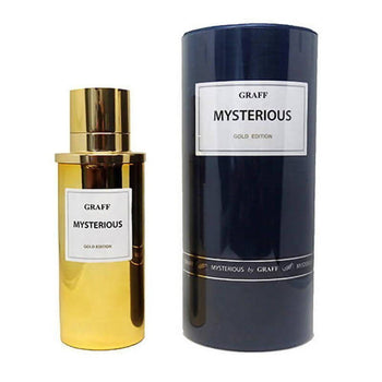 Graff Mysterious Gold Edition 80Ml