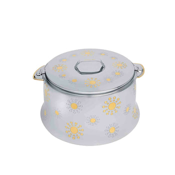 ARSHIA FOOD WARMER HOTPOT BELLY SHAPED BUBBLE DESIGN