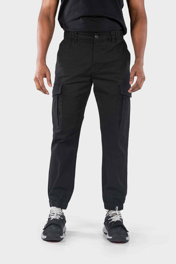 Bossini Mens Woven Pants - Black