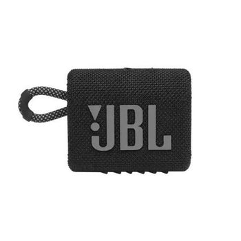 JBL GO 3 Portable Waterproof Wireless Speaker