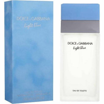 Dolce & Gabbana Light Blue Woman Edt 100Ml